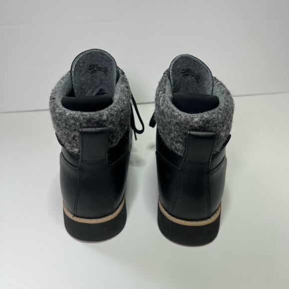 Cole Haan Nantucket Rugged Waterproof Leather Boots Size 10 - Picture 9 of 9